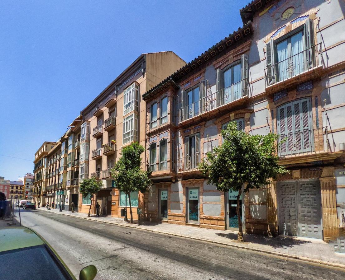 Holidays2Malaga Victoria Next Old Town High Speed Wifi 외부 사진