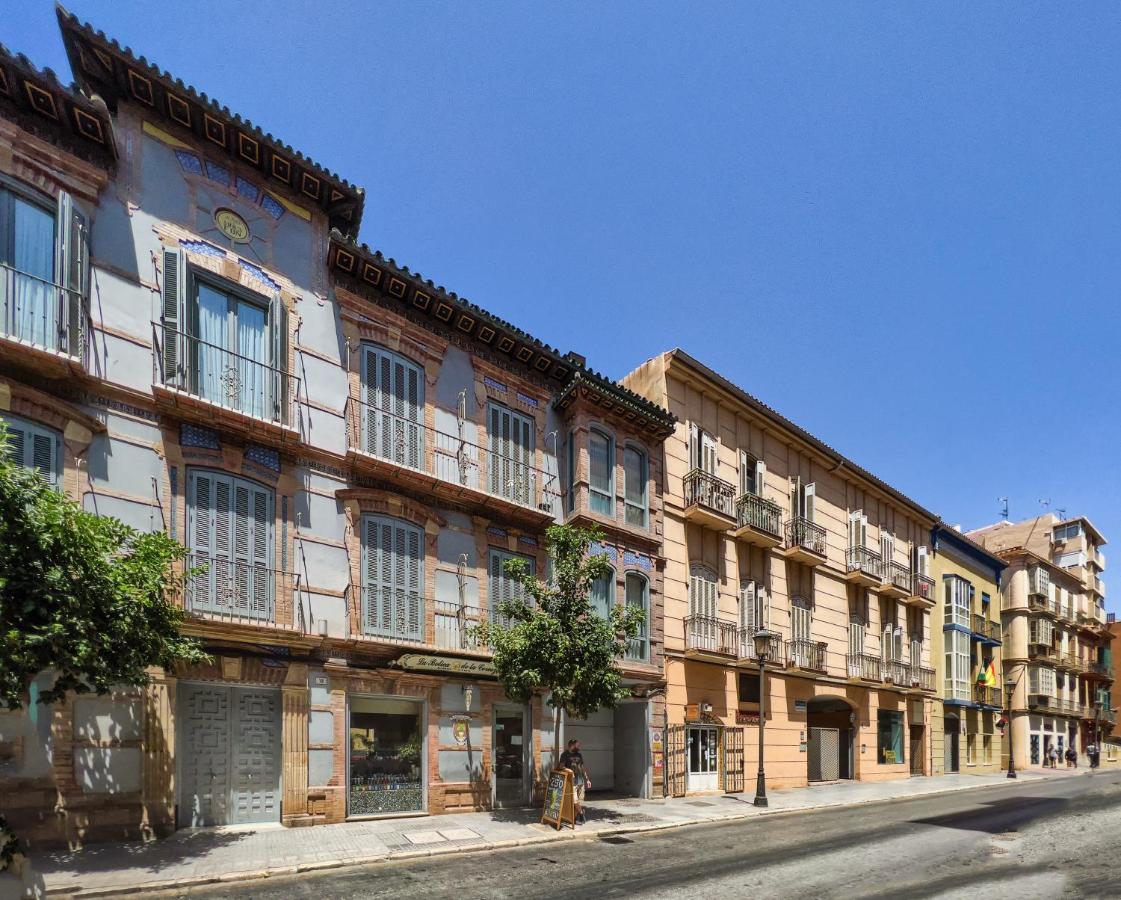 Holidays2Malaga Victoria Next Old Town High Speed Wifi 외부 사진