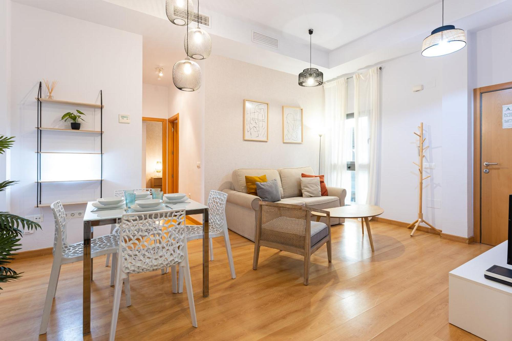 Holidays2Malaga Victoria Next Old Town High Speed Wifi 외부 사진