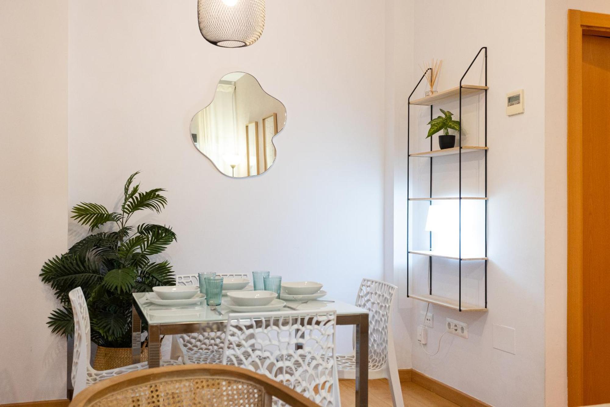 Holidays2Malaga Victoria Next Old Town High Speed Wifi 외부 사진