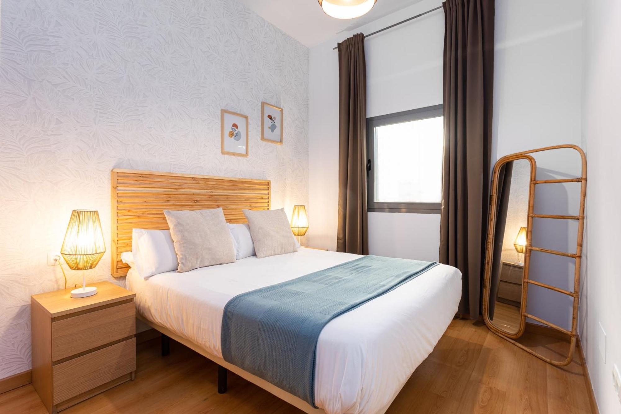 Holidays2Malaga Victoria Next Old Town High Speed Wifi 외부 사진